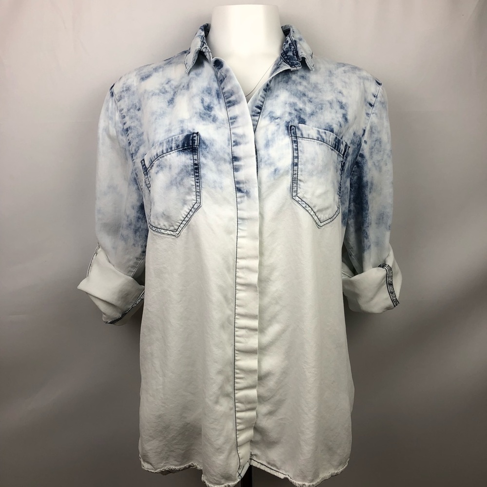 Thread & Supply Women’s Button Down Sz XL